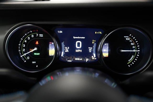 2022 Jeep Wrangler 4xe Unlimited Rubicon 4x4