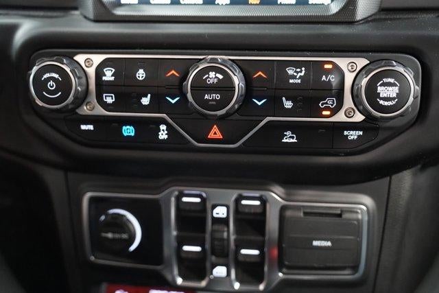 2022 Jeep Wrangler 4xe Unlimited Rubicon 4x4