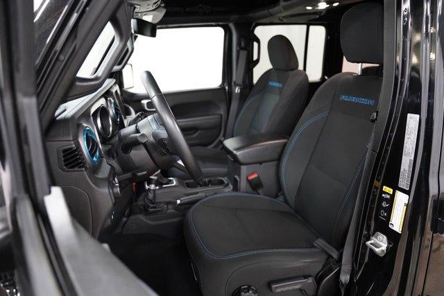 2022 Jeep Wrangler 4xe Unlimited Rubicon 4x4