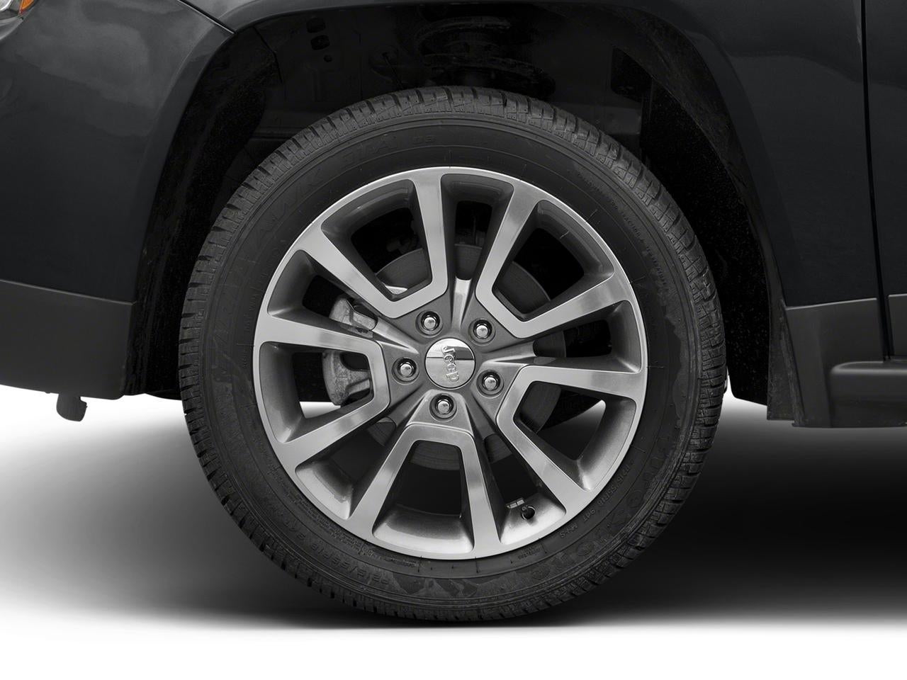 2017 Jeep Compass Latitude 4x4 *Ltd Avail*