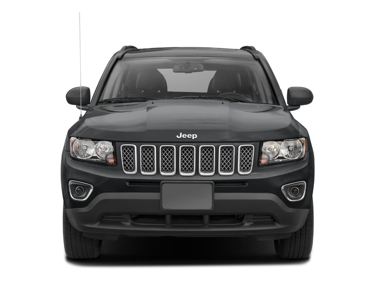 2017 Jeep Compass Latitude 4x4 *Ltd Avail*