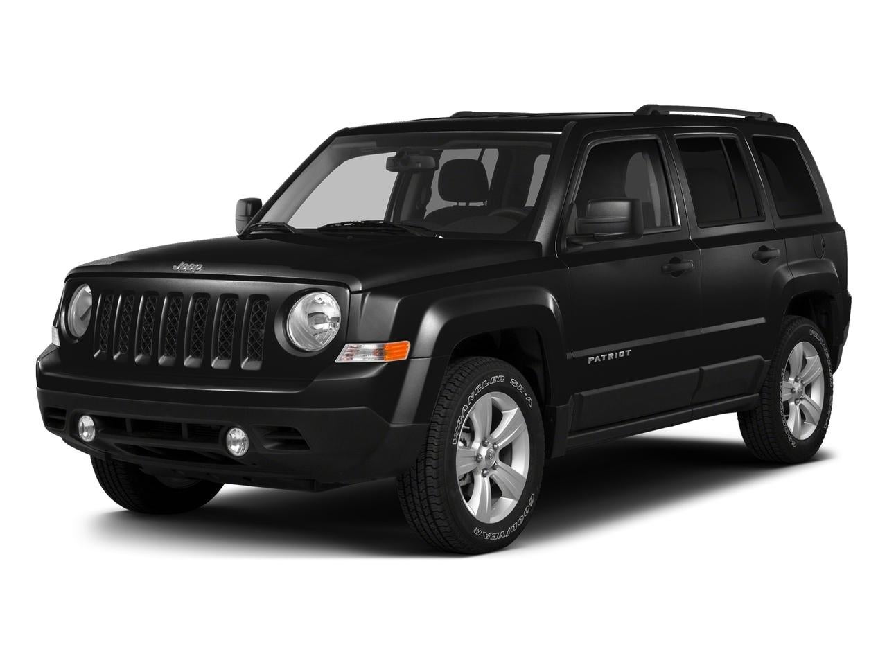 2016 Jeep Patriot 4WD 4dr High Altitude Edition