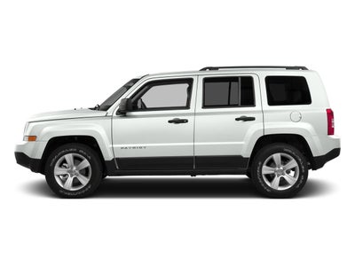 2016 Jeep Patriot 4WD 4dr High Altitude Edition