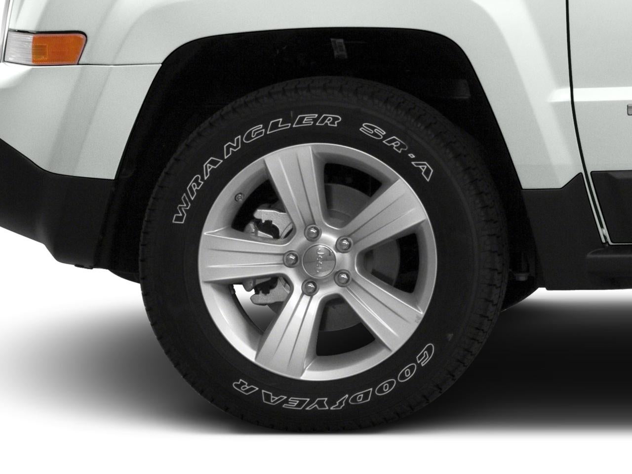 2016 Jeep Patriot 4WD 4dr High Altitude Edition