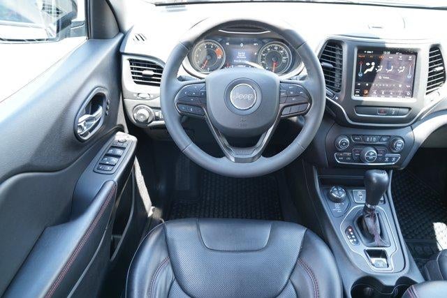 2022 Jeep Cherokee Trailhawk 4x4