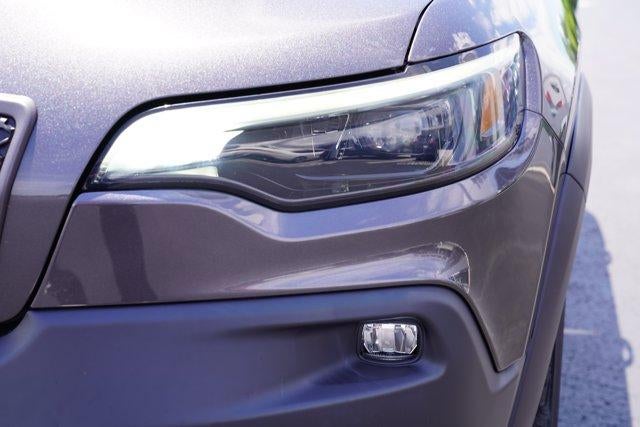 2022 Jeep Cherokee Trailhawk 4x4