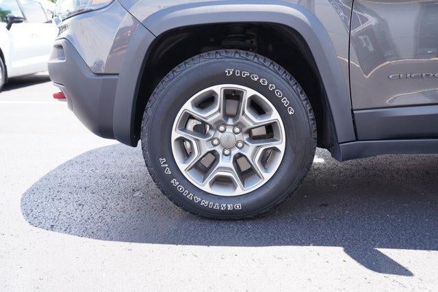 2022 Jeep Cherokee Trailhawk 4x4