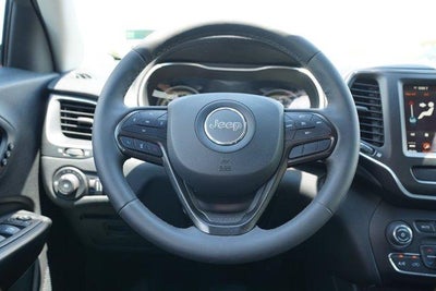 2022 Jeep Cherokee Trailhawk 4x4