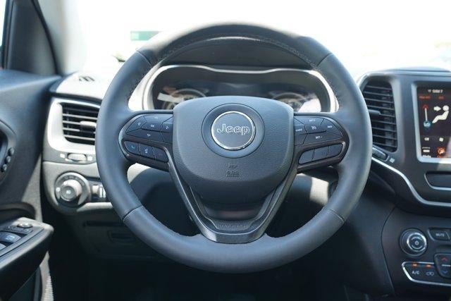 2022 Jeep Cherokee Trailhawk 4x4