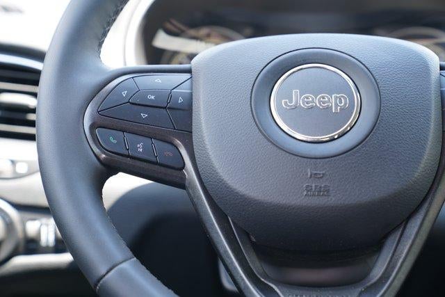 2022 Jeep Cherokee Trailhawk 4x4