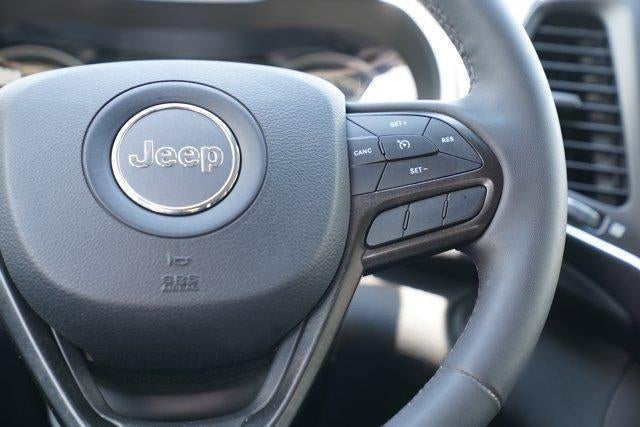 2022 Jeep Cherokee Trailhawk 4x4