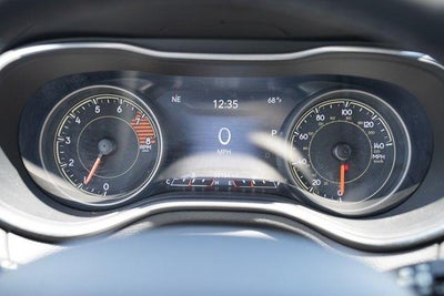 2022 Jeep Cherokee Trailhawk 4x4