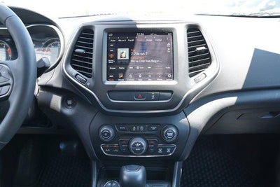 2022 Jeep Cherokee Trailhawk 4x4