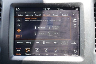 2022 Jeep Cherokee Trailhawk 4x4