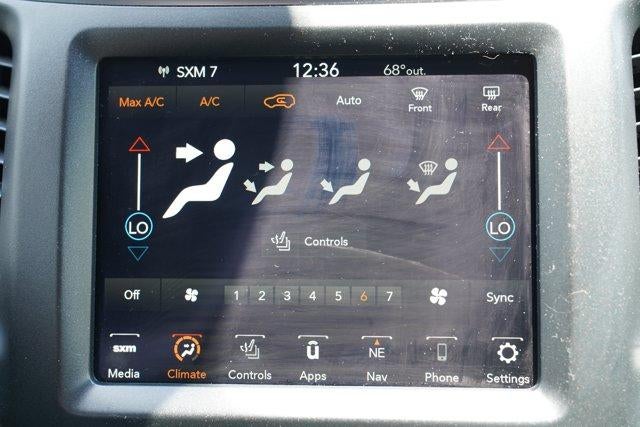 2022 Jeep Cherokee Trailhawk 4x4