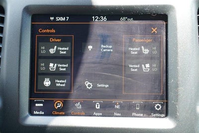 2022 Jeep Cherokee Trailhawk 4x4