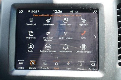 2022 Jeep Cherokee Trailhawk 4x4