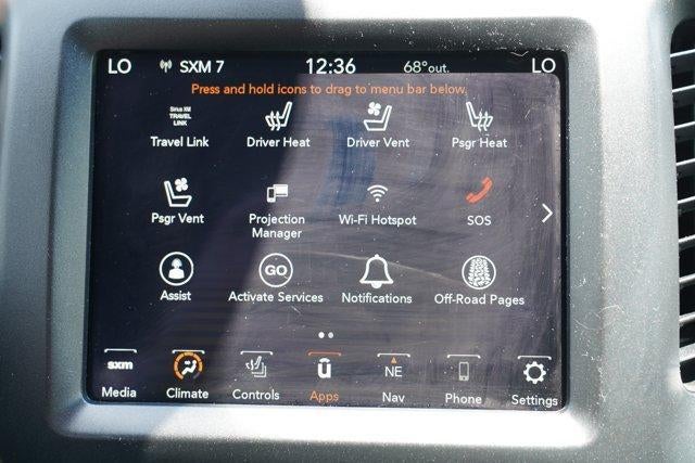 2022 Jeep Cherokee Trailhawk 4x4