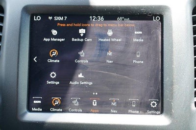 2022 Jeep Cherokee Trailhawk 4x4