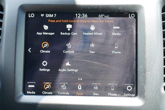 2022 Jeep Cherokee Trailhawk 4x4