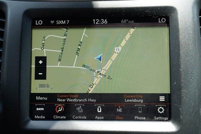 2022 Jeep Cherokee Trailhawk 4x4