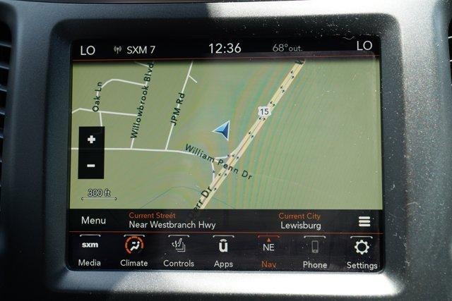 2022 Jeep Cherokee Trailhawk 4x4