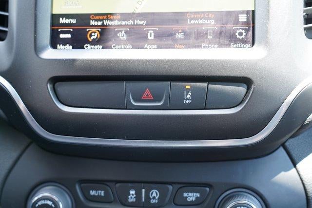 2022 Jeep Cherokee Trailhawk 4x4