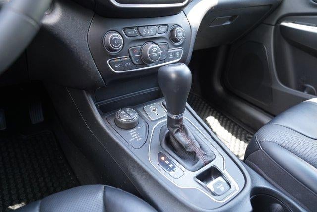 2022 Jeep Cherokee Trailhawk 4x4