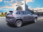2022 Jeep Cherokee Trailhawk 4x4
