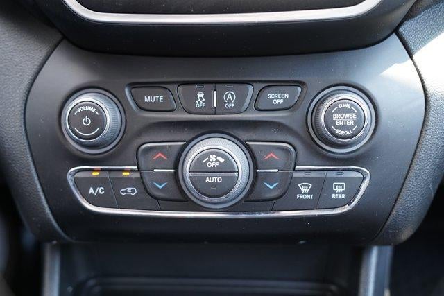2022 Jeep Cherokee Trailhawk 4x4