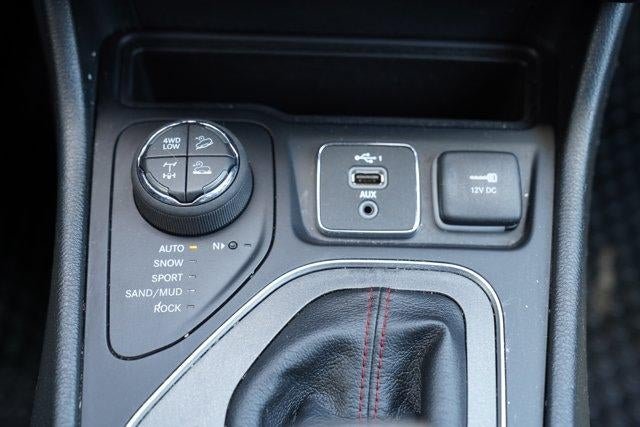 2022 Jeep Cherokee Trailhawk 4x4