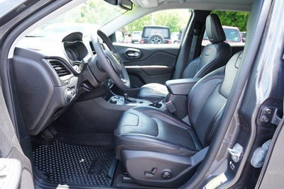 2022 Jeep Cherokee Trailhawk 4x4