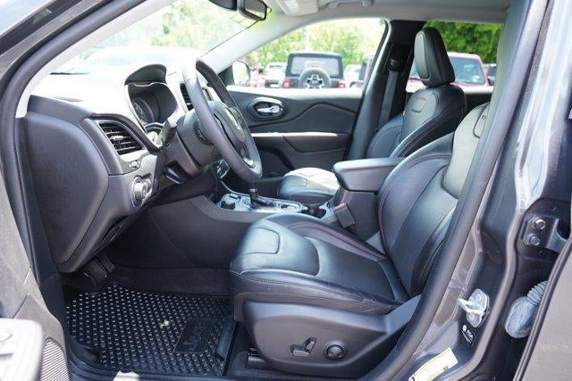 2022 Jeep Cherokee Trailhawk 4x4