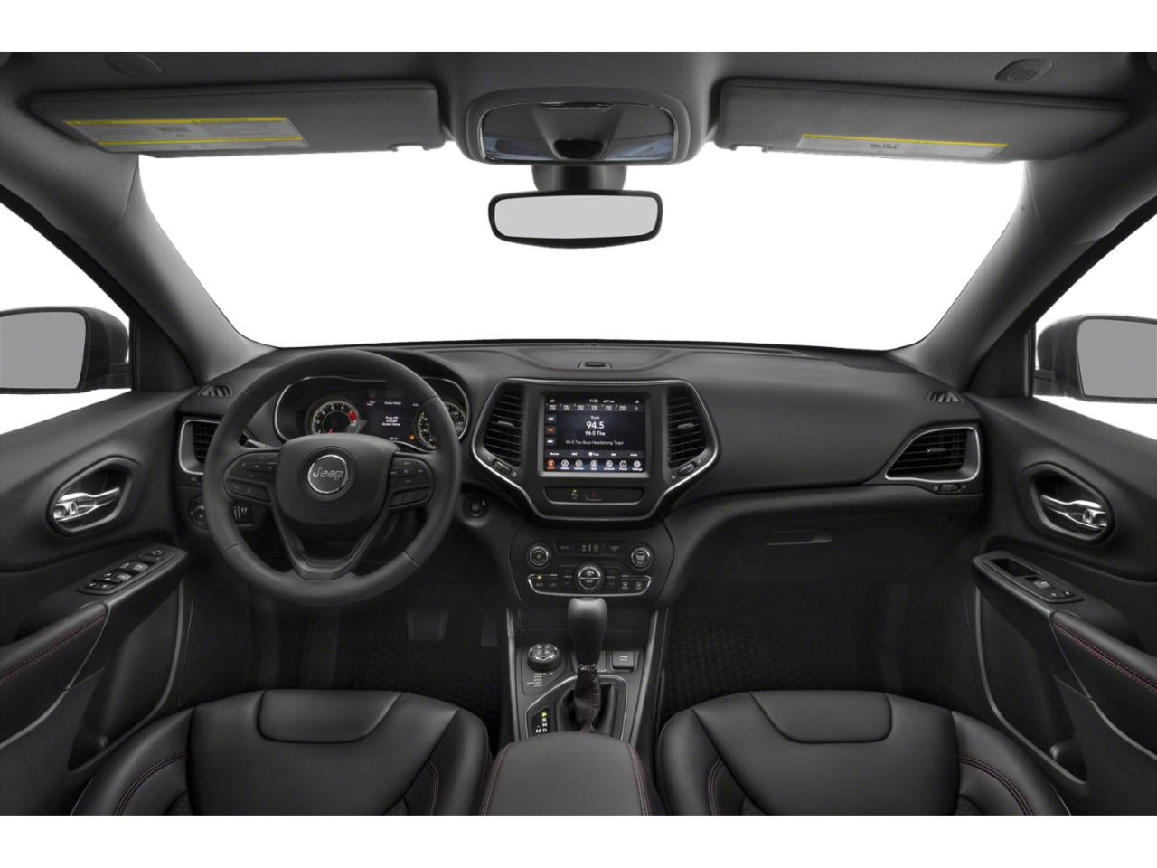 2022 Jeep Cherokee Trailhawk 4x4