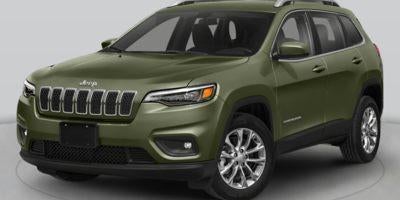2022 Jeep Cherokee Trailhawk 4x4