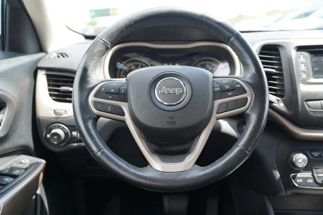 2017 Jeep Cherokee Latitude 4x4