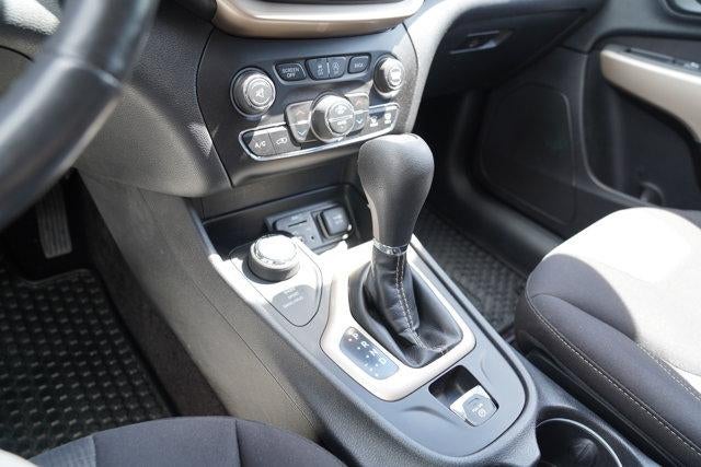2017 Jeep Cherokee Latitude 4x4