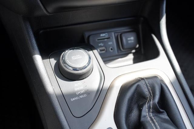 2017 Jeep Cherokee Latitude 4x4