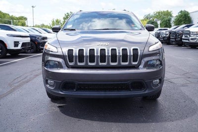 2017 Jeep Cherokee Latitude 4x4