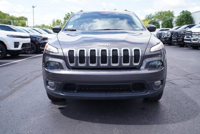 2017 Jeep Cherokee Latitude 4x4