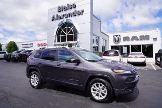 2017 Jeep Cherokee Latitude 4x4