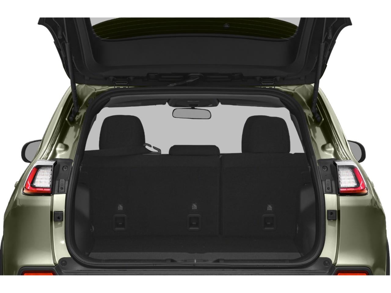 2021 Jeep Cherokee Latitude 4x4