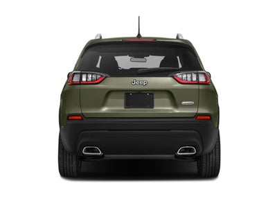 2020 Jeep Cherokee Limited 4x4