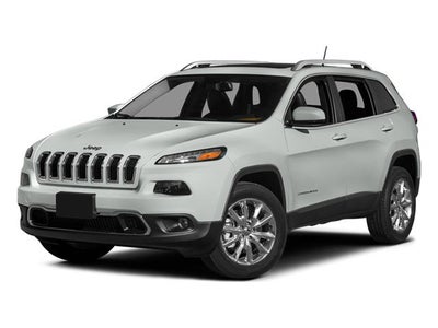 2014 Jeep Cherokee 4WD 4dr Limited