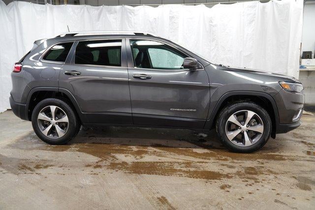 2020 Jeep Cherokee Limited 4x4