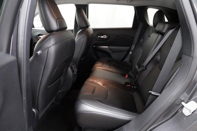 2020 Jeep Cherokee Limited 4x4