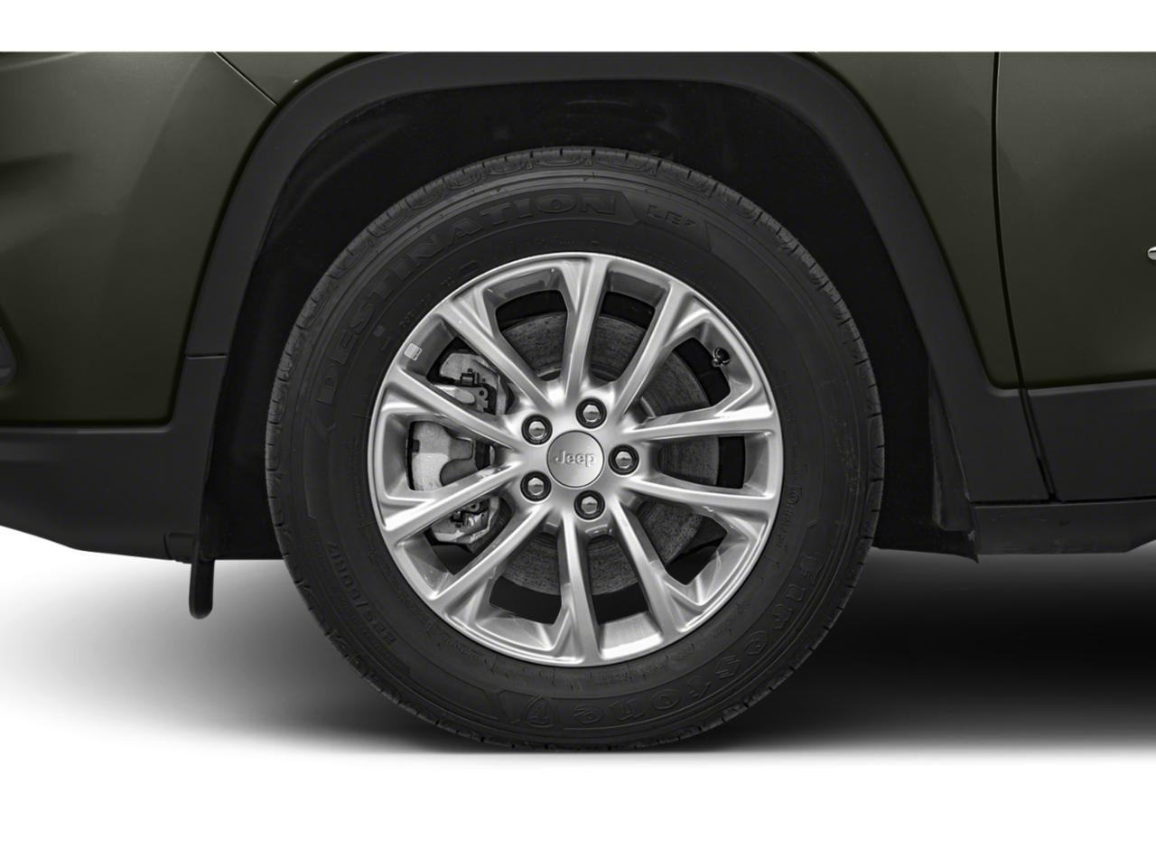 2021 Jeep Cherokee Altitude 4x4