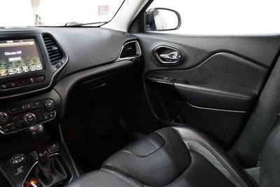 2023 Jeep Cherokee Altitude Lux 4x4