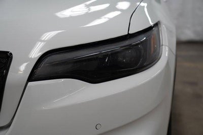 2023 Jeep Cherokee Altitude Lux 4x4