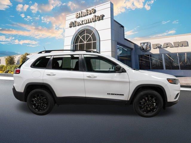 2023 Jeep Cherokee Altitude Lux 4x4